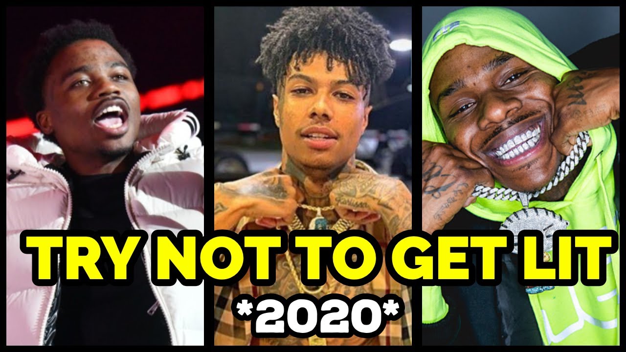 TRY NOT TO GET LIT 2020 🔥 (Roddy Ricch, Blueface, DaBaby, Pop Smoke & More)