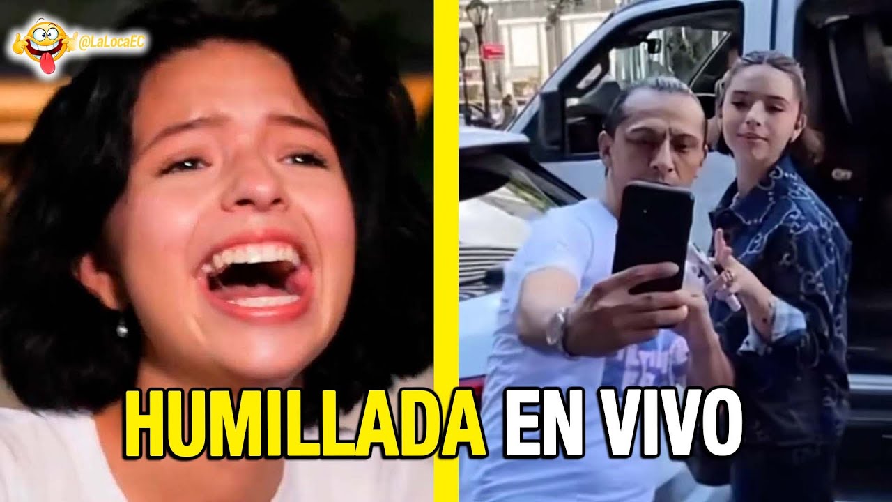 Angelita HUMILLADA por sus propios fans: