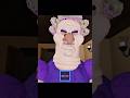 THE SCARY GRANNY FOUND ME! 👵🔪 (Roblox Horror) #roblox #shorts #gaming