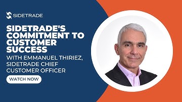Sidetrade’s Commitment to Customer Success