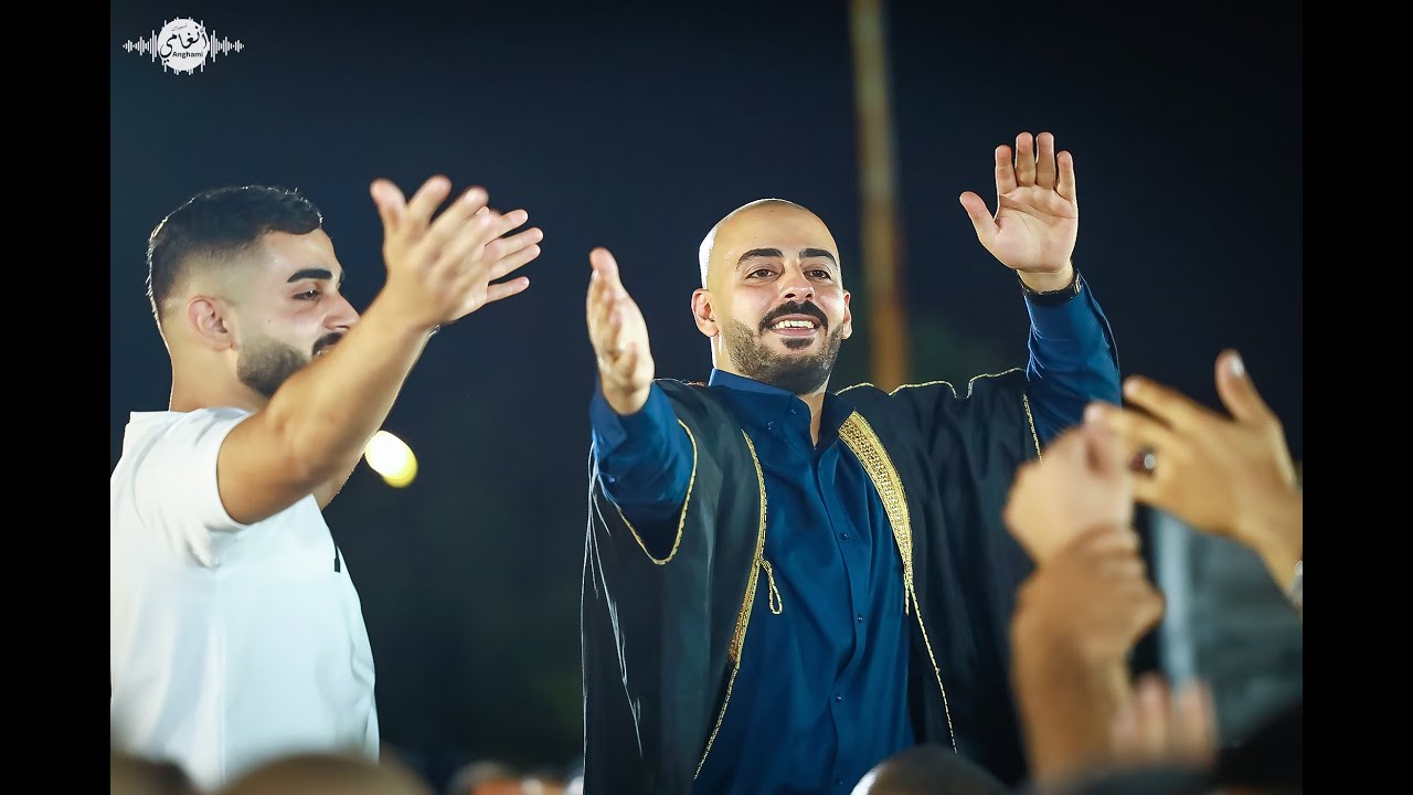 استقبال العريس الغالي توفيق عفانة