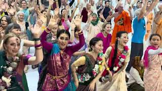 Киртан ЕМ Чайтанья Чандра Чарана прабху Фестиваль Бхакти Джанани 10 мая 2023