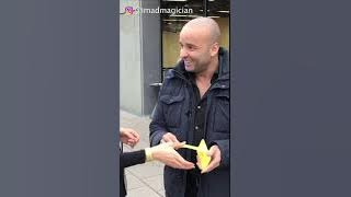 Scary magic 😱😱😱 (Imad Magician)