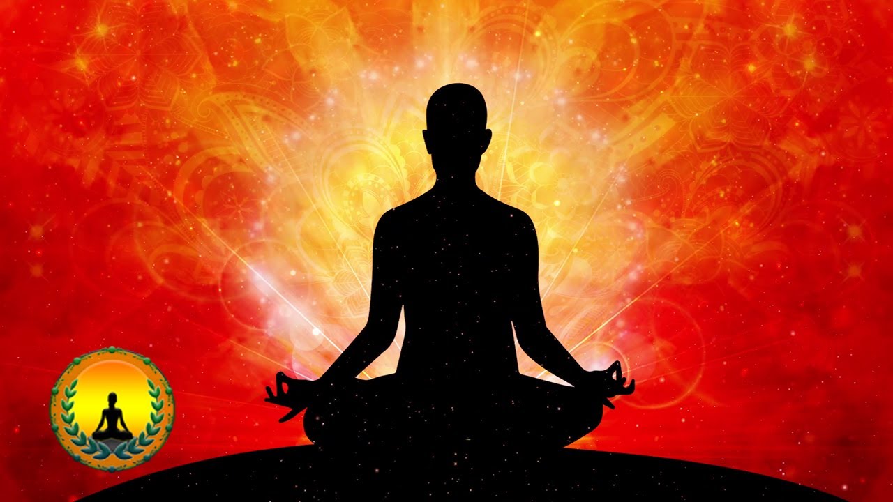 7 Chakra Balancing & Healing Music - Attract Positive Energy Meditation ...