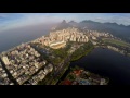 Rio de Janeiro, Leblon e Ipanema, Brasil - Drone