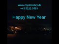 Happy new year. 💝 💝
