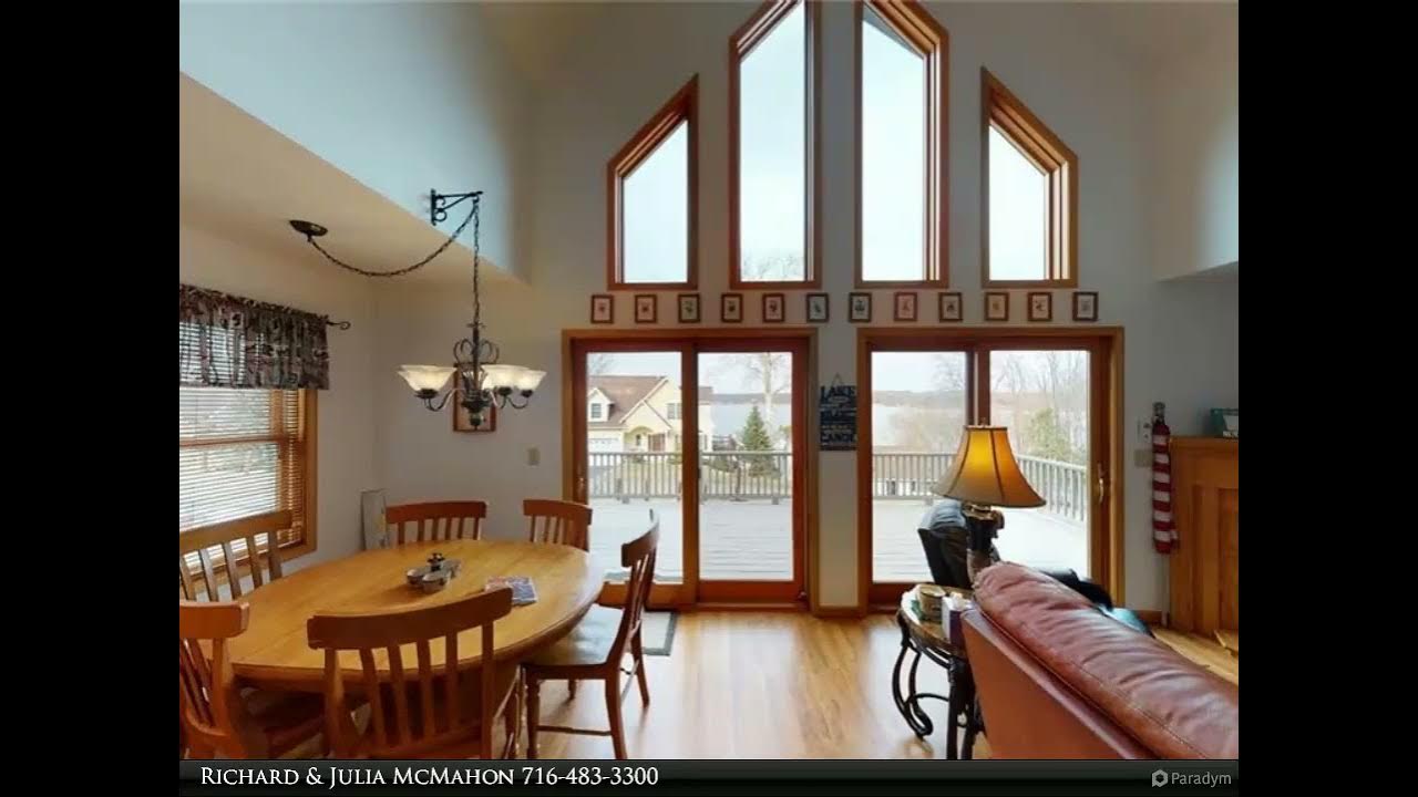 Homes for Sale 150 Chautauqua Escapes, Mayville, NY YouTube