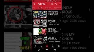 YouTube shortcut maker - app review screenshot 5