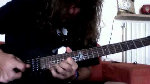 Roberto Vanni: Alternate Picking Frenzy in B Minor