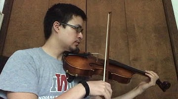 Essential Elements Viola Book 3 #224-227