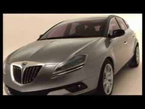 Lancia Concept Delta HPE - YouTube Lancia Concept Delta HPE - YouTube