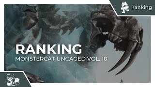 Ranking Monstercat Uncaged Vol. 10