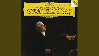 Mozart: Symphony No.29 In A Major K.186a (K. 201) - Allegro moderato