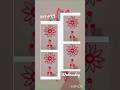 #DIY Wall Hanging for Stylish Room Decor #trendingshorts #youtubeshorts #shorts#Subscribe #art#craft