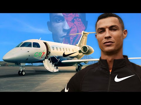 Video: Proč Cristiano Ronaldo 's Lifetime Nike Deal je prospěšné pro obě strany