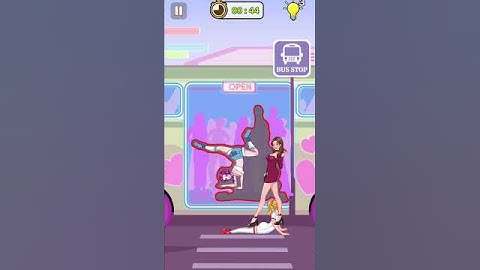 New Pose to Hide: Tricky Puzzle Game 👮‍♀️👼💦  #puzzlegame #gaming #shorts #mobilegame #funny #new