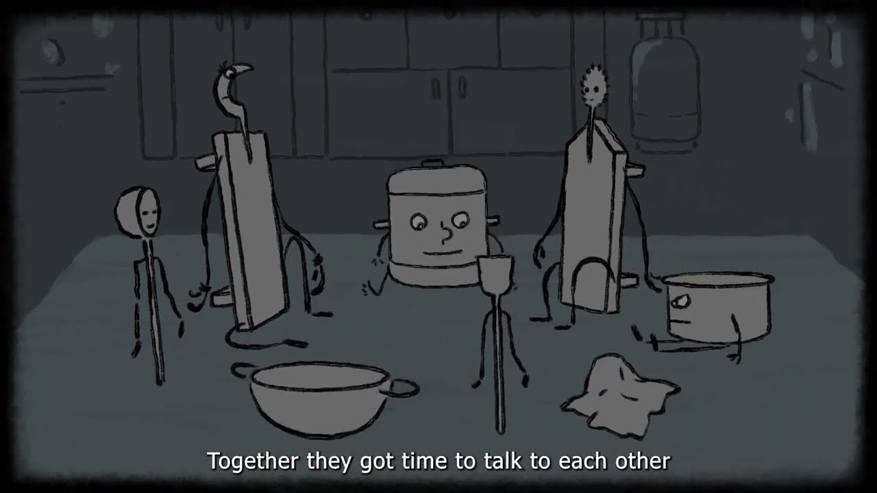 Konkani Chithra Kavitha 5: VASARI (KITCHEN) (2024)