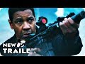 THE EQUALIZER 2 ALL Clips & Trailer (2018) Denzel Washington Movie