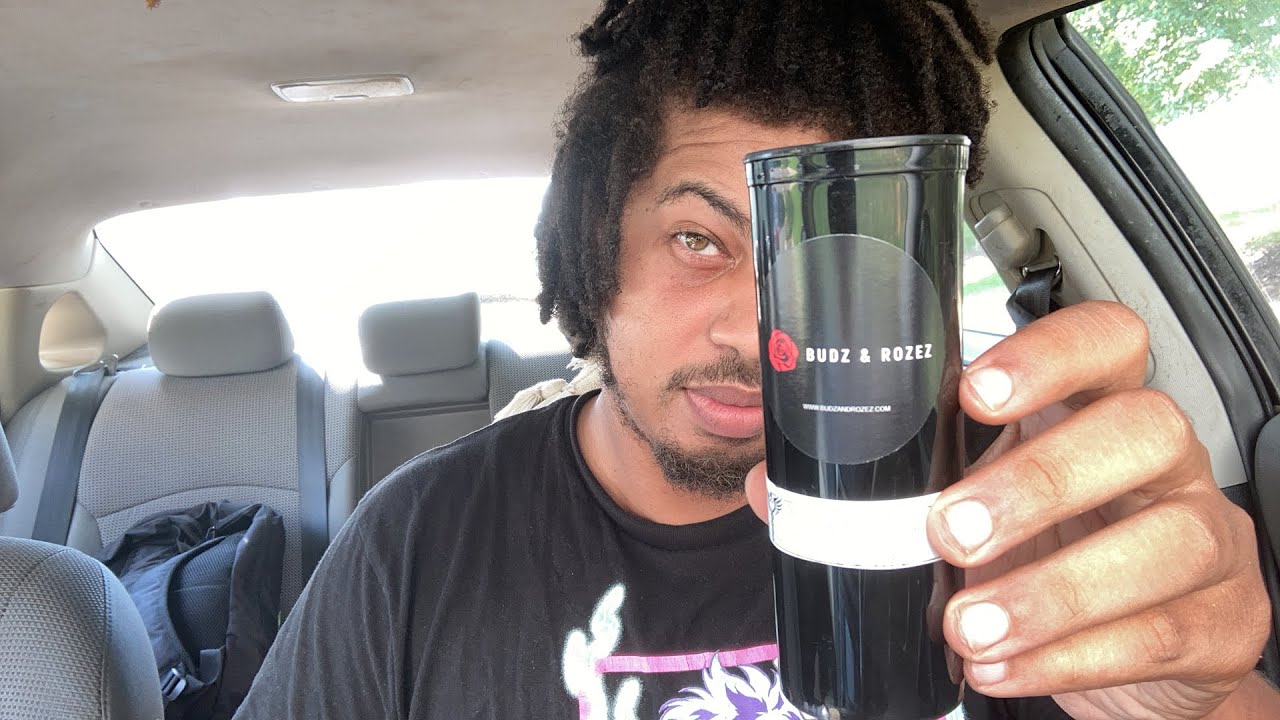 Budz and Rozez Purple Gelato THCa first impressions!