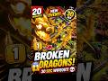 Mass golden dragon event #gamingrascal #shorts