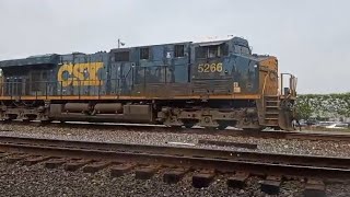 5 locomotives with a horn k5ller and shine GP38-2.