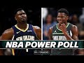 End of November NBA Power Poll | The Bill Simmons Podcast