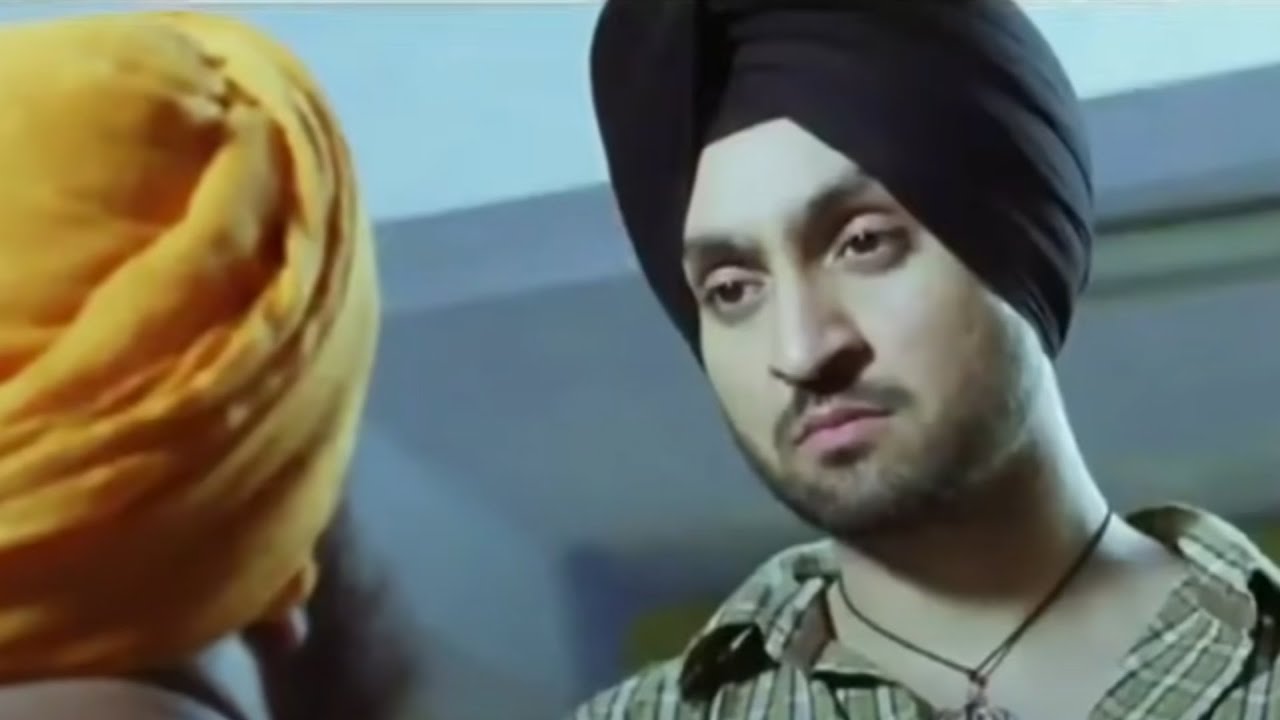 Diljit Dosanjh Action Punjabi Movie | Full Punjabi Diljit Dosanjh Best Movie | Kumar Telefilms