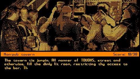 Thy Dungeonman III: Behold Thy Graphics! Gameplay and Commentary Part 3