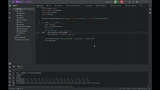 460 Final Demo Video