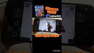 TARO ULTRA SPEAR! - Ultraman FE3 AetherSX2 Emulator 2026! #ultramanfe3 #ultramantaro #japan #ps2