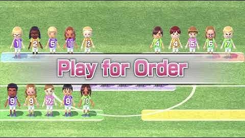 Wii Party U Team Building Tatsuaki vs Xiaojian vs David