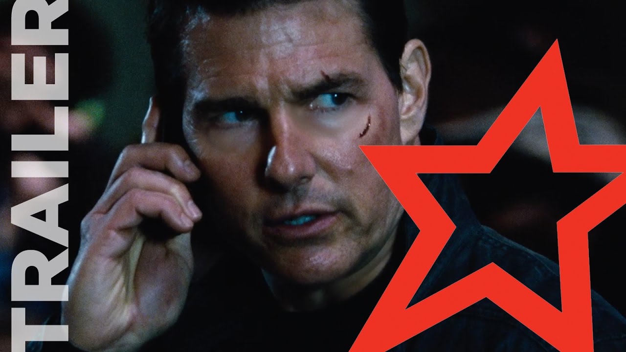 Jack Reacher: Never Go Back Official Trailer #2 - Tom Cruise