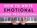 HOW TO COMPOSE EMOTIONAL CHORD PROGRESSIONS