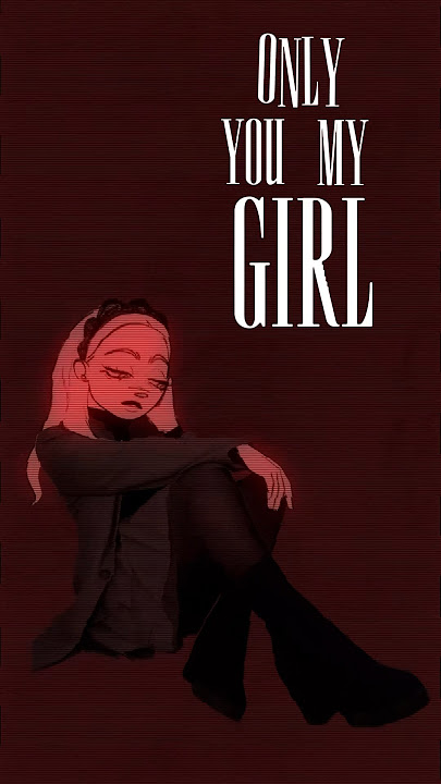DARK RED / Lyric Animation