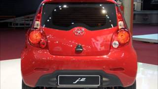JAC J2   FAMILIA JAC MOTORS CHINA