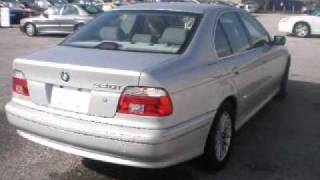 2001 BMW 5 Series - Bedford OH