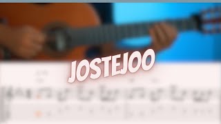 jostejoo Guitar Tutorial