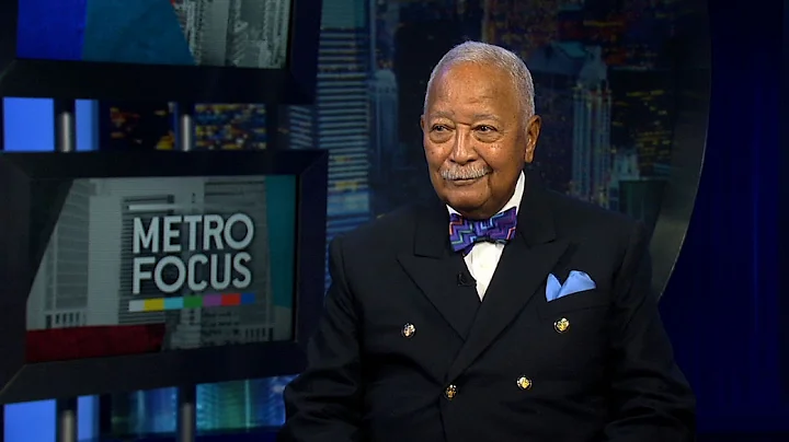 "A Mayor's Life": David Dinkins on Campaign 2013 a...