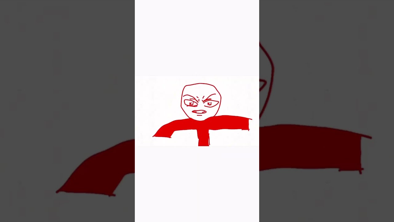 I Traced Kjs Final Ride Kj Kjsfinalride Stickman Anime Animation Flipaclip 