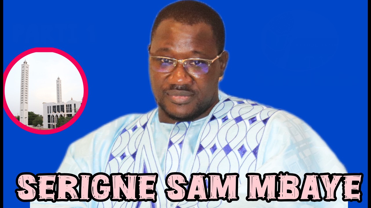 khoutba imam serigne sam mbaye le 27/02/2026