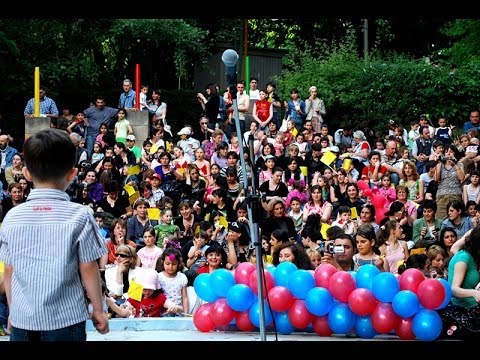 მზის ფესტივალი - ჩვენ ვხედავთ მზეს 2009 - იმედი