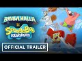 Brawlhalla X SpongeBob SquarePants - Official Crossover Reveal Trailer