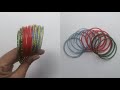 Old bangles craft ideas  nk creation noorjahan