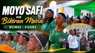 KWAYA YA MOYO SAFI WA BIKIRA MARIA-MSIMBA -KIGOMA