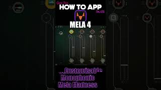 Mela 4 on How to App on iOS. screenshot 3