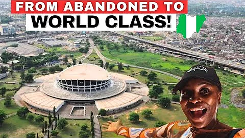 The National Theatre Renovation is Complete| Stunning Transformation| Over $100Million Spent.