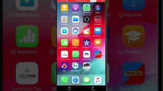 Limosys, Como Instalar y activar la app de chofer en Iphone screenshot 5