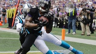 2014 NFL Week 4 Recap: Carolina Panthers @ Baltimore Ravens