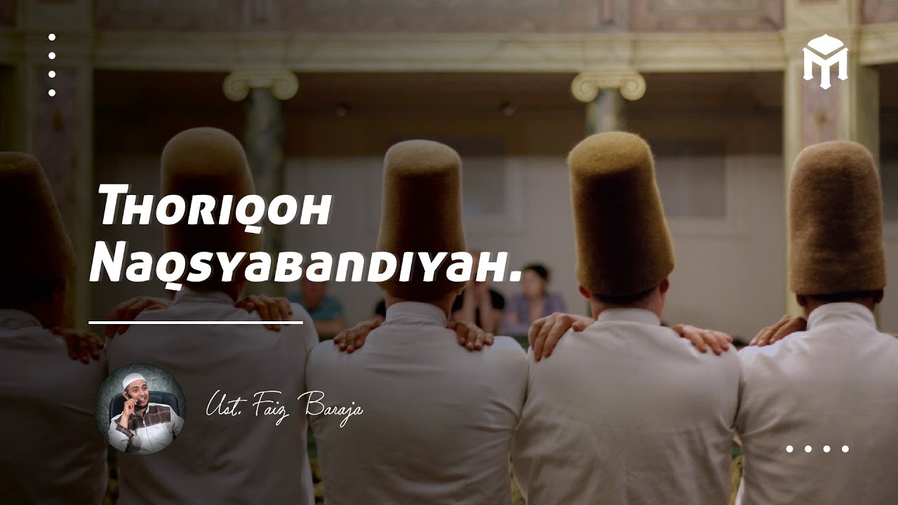 Ust. Faiz Baraja - Kesesatan Thoriqoh Sufi Naqsyabandiyah (Tarekat Naqsyabandiyah)