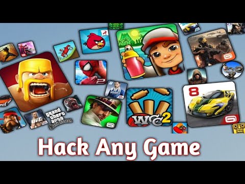 How To Hack Any Android Game Using Android(Without Root) Part 2